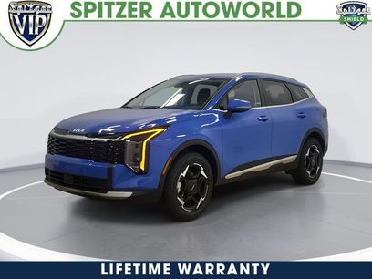 New 2026 Kia Sportage EX