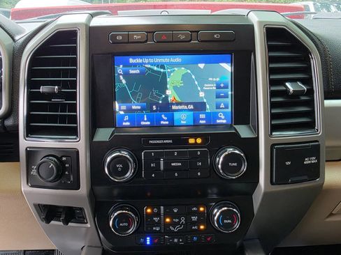 Used 2021 Ford F250 Lariat w/ Lariat Value Package AWD/4WD image 15