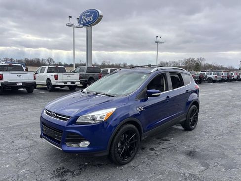 Used 2013 Ford Escape Titanium w/ Parking Technology Pkg image 4