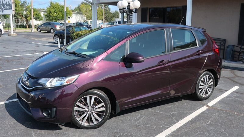 Used 2015 Honda Fit EX-L image 9