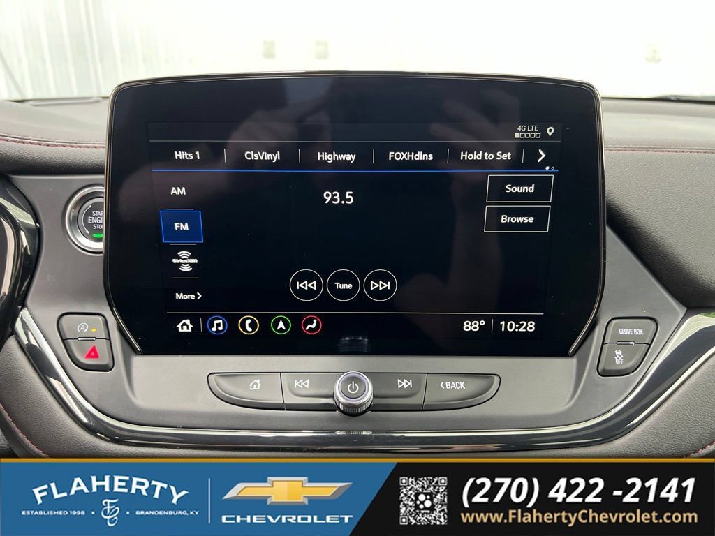 Used 2025 Chevrolet Blazer RS w/ Enhanced Convenience Package FWD image 29