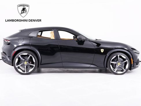 Used 2024 Ferrari Purosangue AWD/4WD image 9
