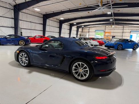 Used 2018 Porsche 718 Boxster RWD image 79