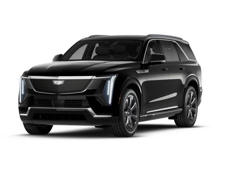 New 2026 Cadillac Escalade IQL Luxury AWD/4WD image 1