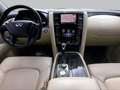 Used 2020 INFINITI QX80 Luxe w/ Proassist Package RWD image 15