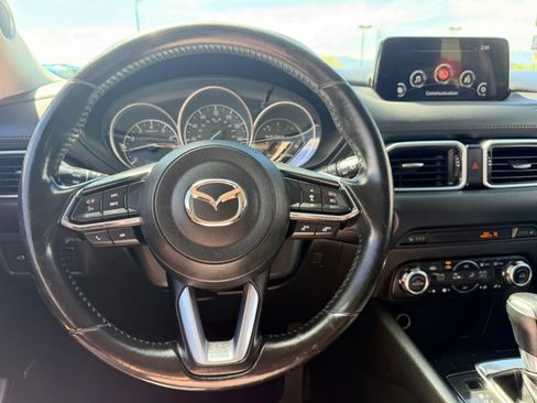 Used 2018 MAZDA CX-5 Touring w/ Preferred Equipment Package AWD/4WD image 9