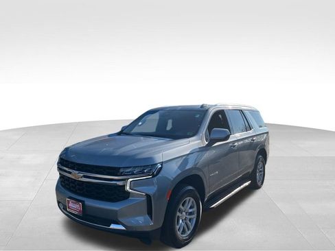 Certified 2023 Chevrolet Tahoe LS image 43