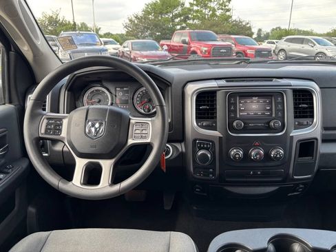 Used 2024 RAM 1500 Classic SLT AWD/4WD image 21
