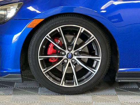 Used 2015 Subaru BRZ Series.Blue w/ Protection Package #1 image 39