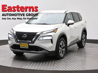 Used 2023 Nissan Rogue SV