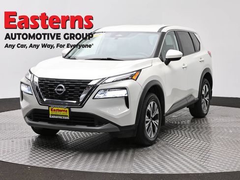 Used 2023 Nissan Rogue SV AWD/4WD image 1