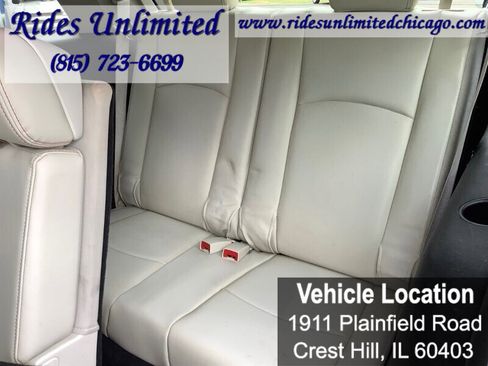 Used 2011 Dodge Journey Lux w/ Trailer Tow Prep Group image 33