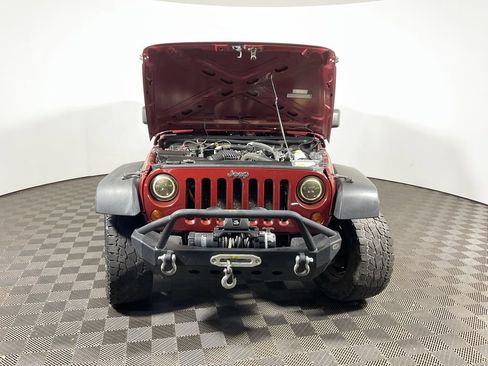 Used 2010 Jeep Wrangler Sport AWD/4WD image 7