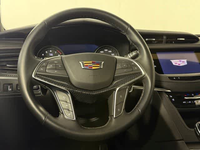 Used 2026 Cadillac XT5 Sportv w/ LPO, Floor Liner Package AWD/4WD image 23