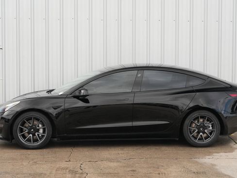 Used 2021 Tesla Model 3 Long Range image 48