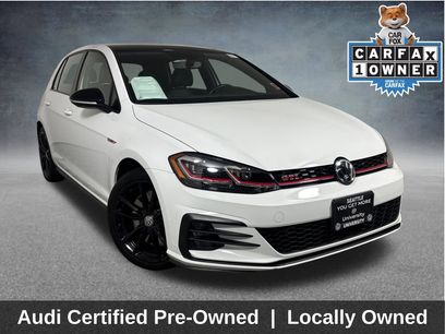 Used 2021 Volkswagen GTI SE