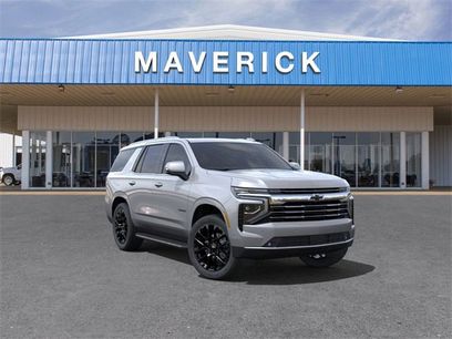 New 2025 Chevrolet Tahoe LT