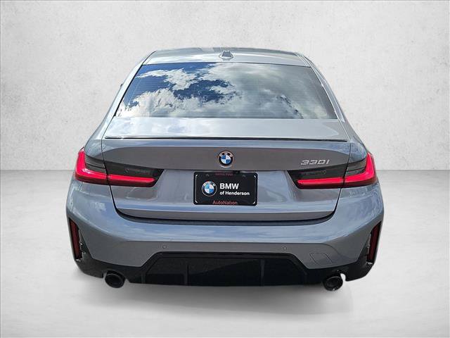 Used 2026 BMW 330i Sedan w/ M Sport Package RWD image 6
