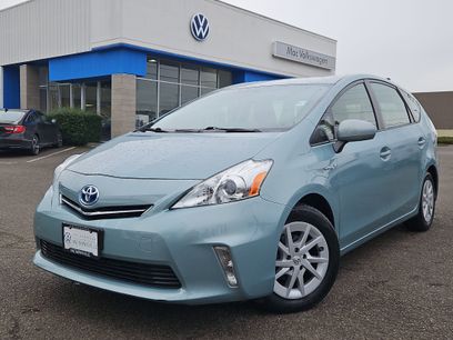 Used 2014 Toyota Prius V Two