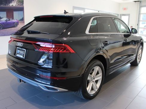 Used 2019 Audi Q8 Premium AWD/4WD image 21