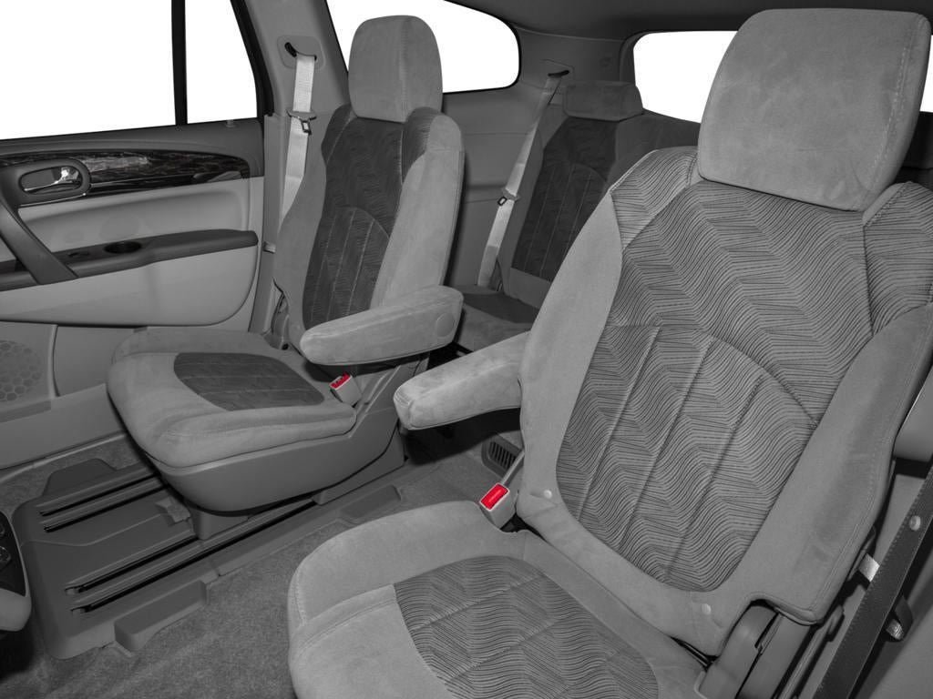 Used 2017 Buick Enclave Leather AWD/4WD image 10