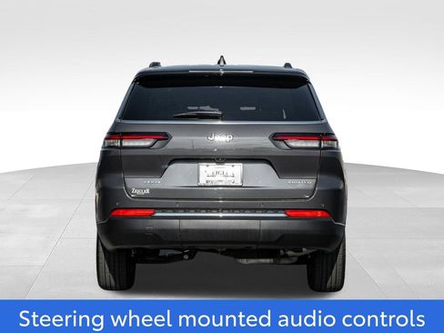 Used 2023 Jeep Grand Cherokee L Limited AWD/4WD image 6