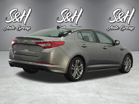 Used 2013 Kia Optima SX w/ Limited Pkg FWD image 20
