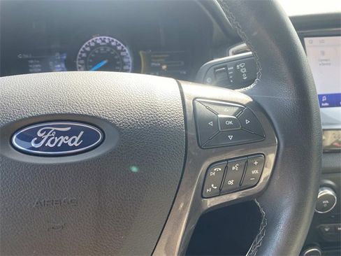 Used 2021 Ford Ranger Lariat w/ Equipment Group 501A High image 32