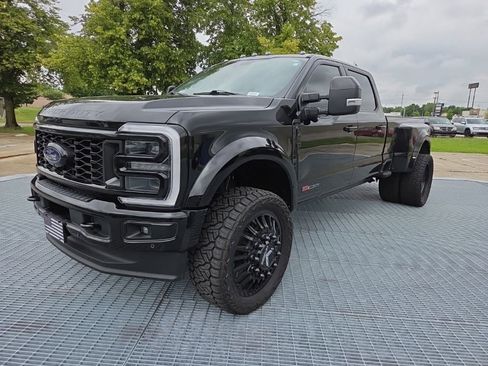 Used 2024 Ford F450 Limited AWD/4WD image 1