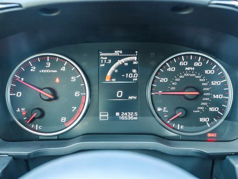 Used 2023 Subaru WRX Base image 27