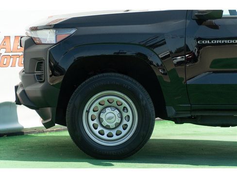 Used 2023 Chevrolet Colorado W/T RWD image 25