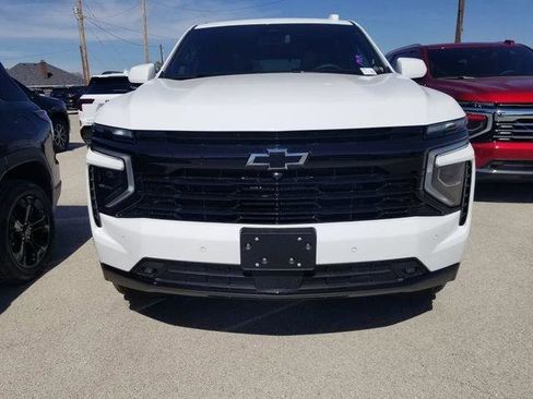 New 2026 Chevrolet Tahoe RST w/ Comfort Package image 7