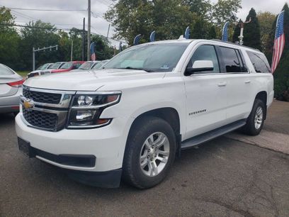 Used 2016 Chevrolet Suburban LS
