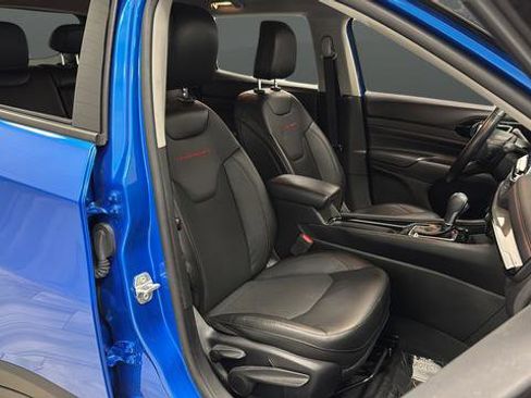 Certified 2022 Jeep Compass Trailhawk w/ Trailhawk Convenience Group AWD/4WD image 23