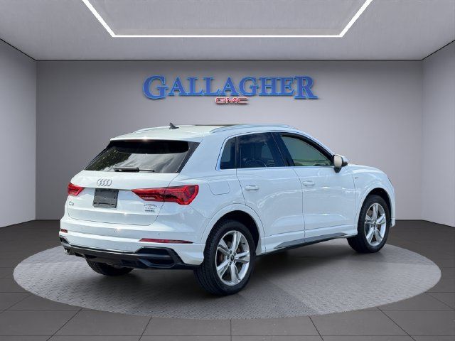 Used 2021 Audi Q3 2.0T Premium Plus w/ Premium Plus Package AWD/4WD image 4