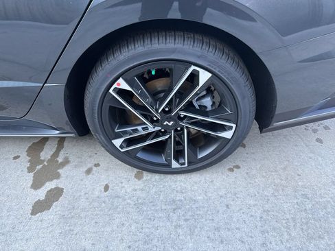 New 2026 Hyundai Sonata N Line FWD image 32