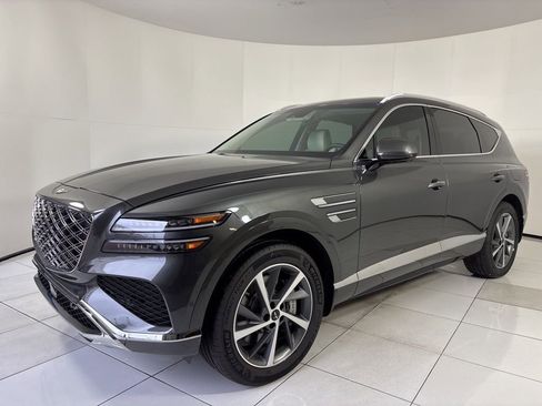 New 2026 Genesis GV80 3.5T Advanced AWD/4WD image 1