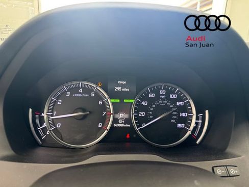 Used 2020 Acura MDX FWD image 40