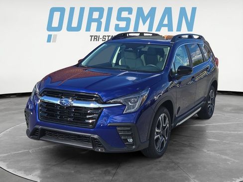 New 2026 Subaru Ascent Limited AWD/4WD image 2
