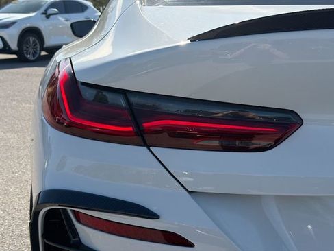 Certified 2022 BMW M850i Gran Coupe xDrive image 11