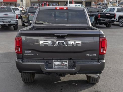 Used 2025 RAM 2500 Laramie image 28