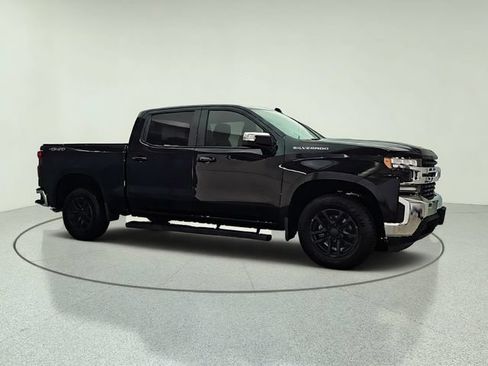Used 2019 Chevrolet Silverado 1500 LT w/ All-Star Edition AWD/4WD image 2