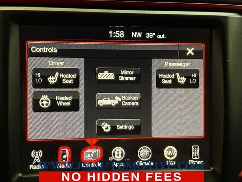 Used 2016 RAM 1500 Rebel w/ Luxury Group image 26