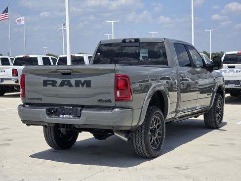 New 2026 RAM 2500 Limited AWD/4WD image 5
