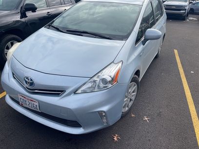Used 2014 Toyota Prius V Two