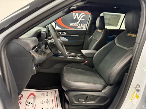 New 2026 Ford Explorer Tremor w/ Tremor Ultimate Package image 12