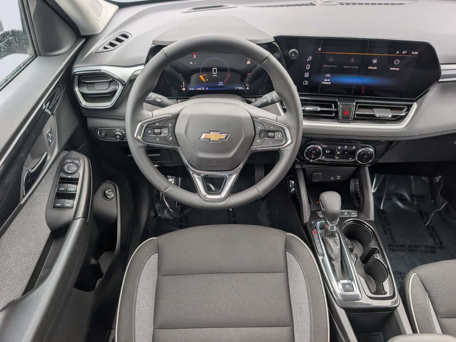 Certified 2024 Chevrolet TrailBlazer LT w/ Convenience Package AWD/4WD image 18