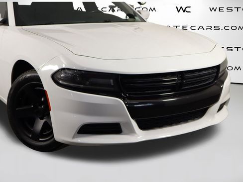 Used 2019 Dodge Charger Police w/ Patrol Package Base Prep RWD image 44