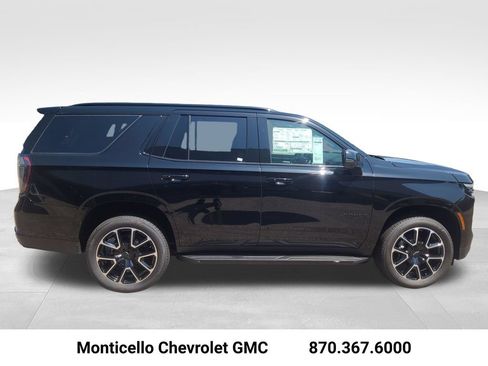 New 2026 Chevrolet Tahoe RST w/ Comfort Package AWD/4WD image 7
