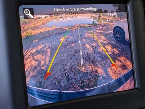 Used 2020 RAM 1500 Laramie image 7